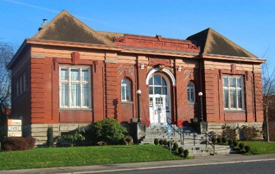 Clark County Tarih Müzesi